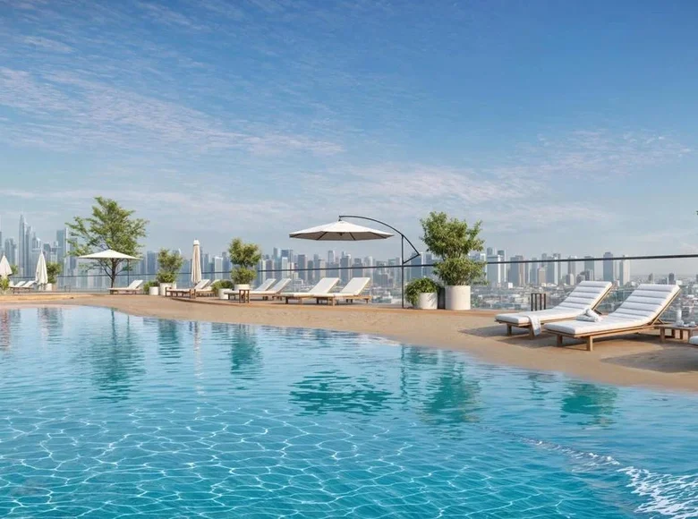 Apartamento 2 habitaciones 78 m² Dubái, Emiratos Árabes Unidos