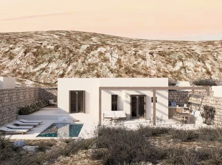 Дом 3 спальни 67 м² Kythnos Municipality, Греция