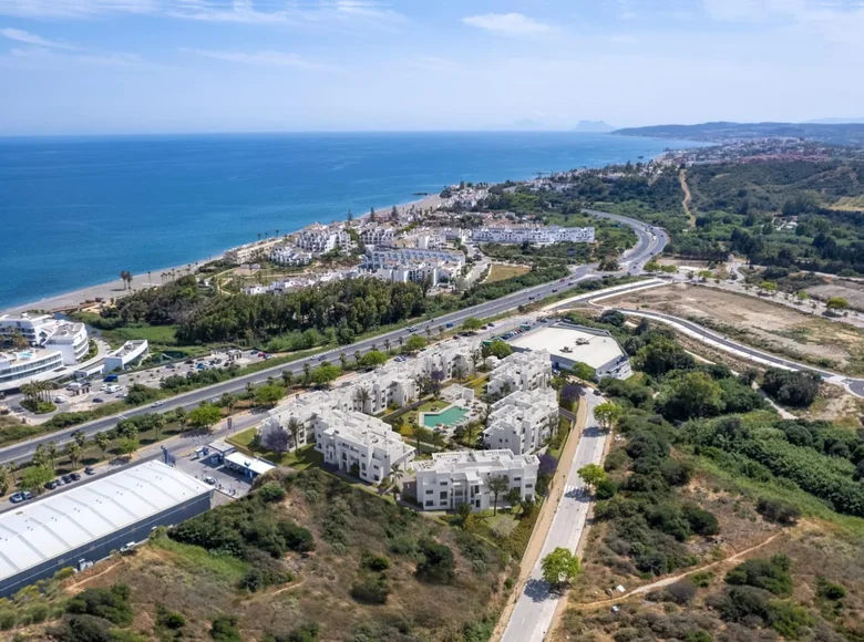 Appartement 3 chambres 147 m² Estepona, Espagne