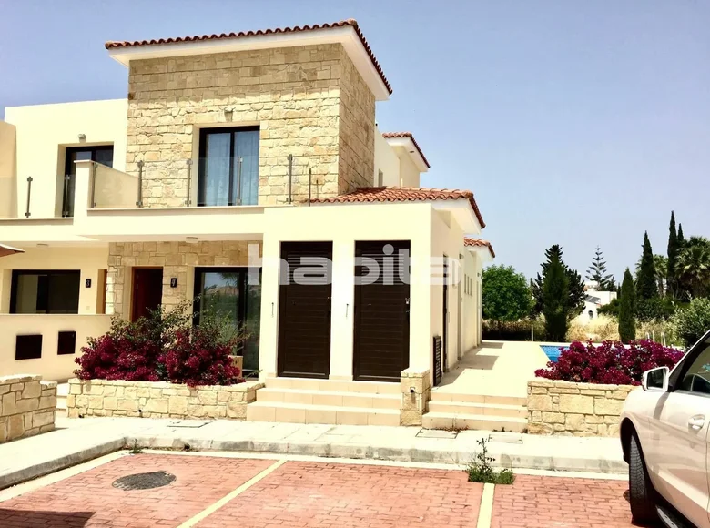 2 bedroom apartment 109 m² Peyia, Cyprus
