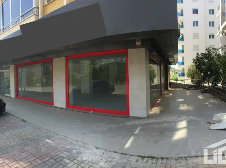 Propriété commerciale 670 m² à Alanya, Turquie