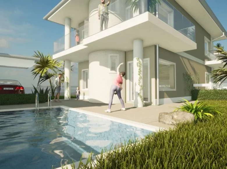 Adosado 2 habitaciones  Zambrone, Italia