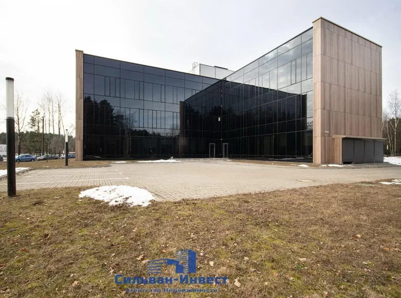 Pomieszczenie biurowe 758 m² w Mińsk, Białoruś