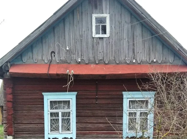 Casa 35 m² Piersamajski sielski Saviet, Belarús