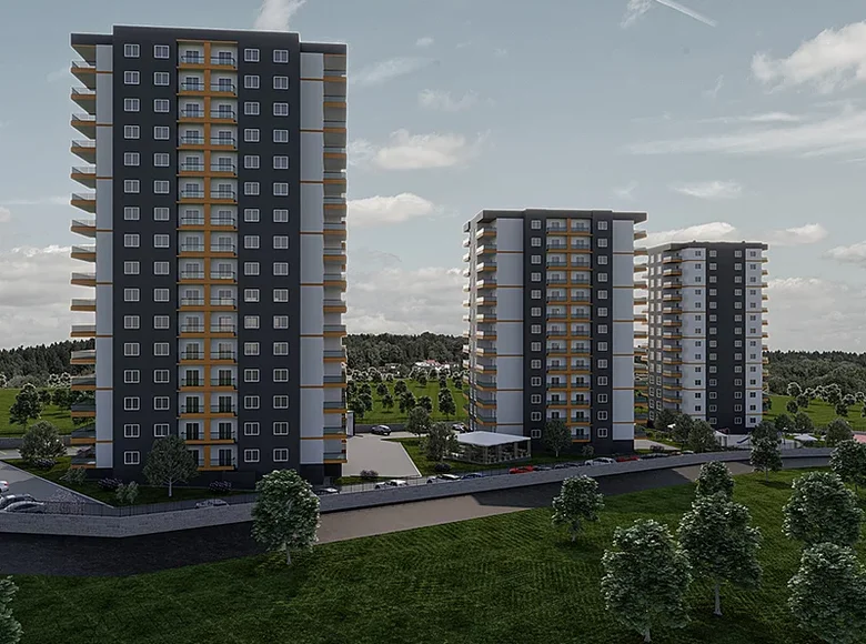 4 bedroom apartment 172 m² Sincan, Turkey