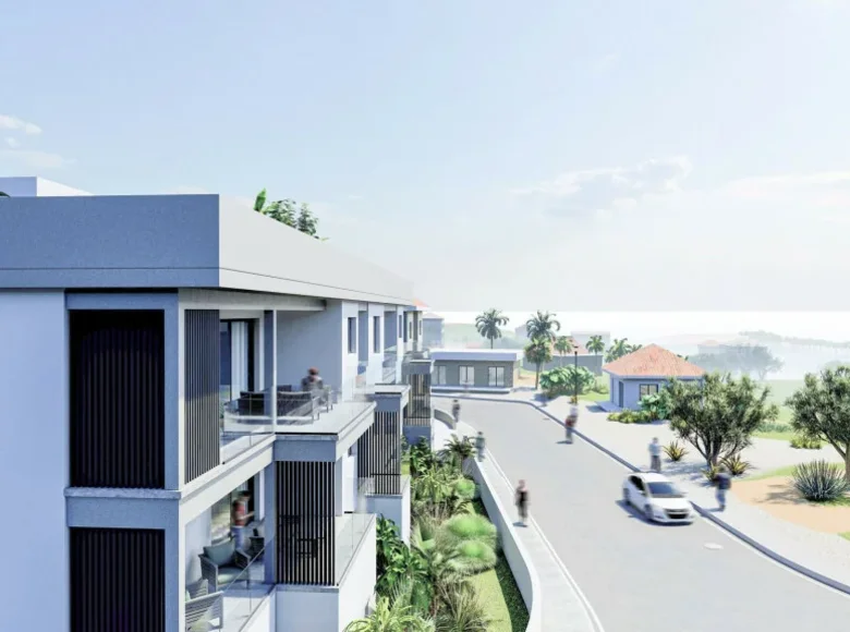 Appartement 3 chambres 150 m² Empa, Chypre