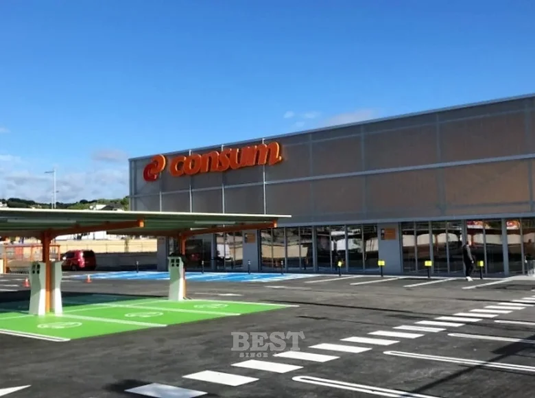 Gewerbefläche 2 430 m² Alicante, Spanien