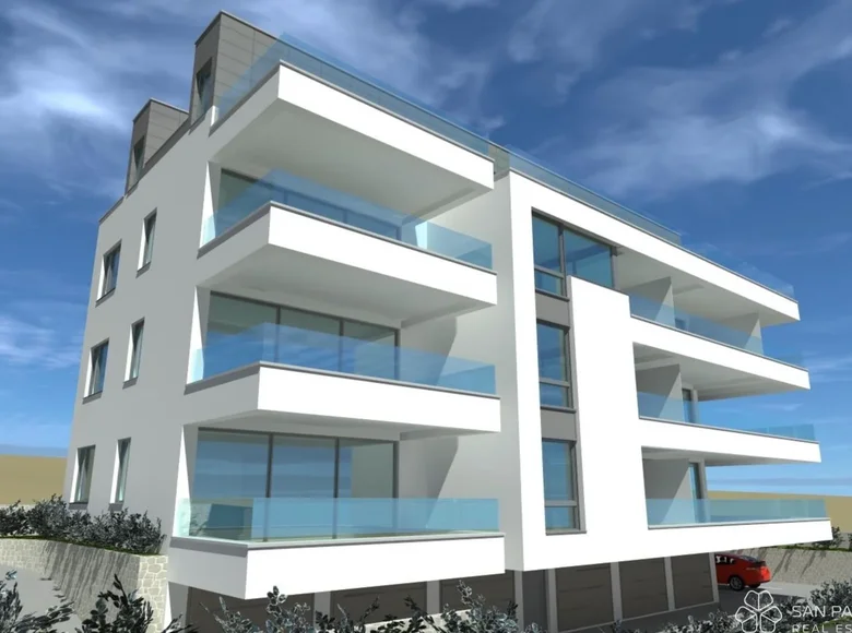 2 bedroom apartment 82 m² Municipality of Povljana, Croatia