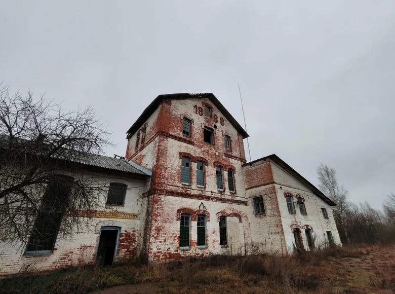 Zakład produkcyjny 2 513 m² Zavalocycy, Białoruś