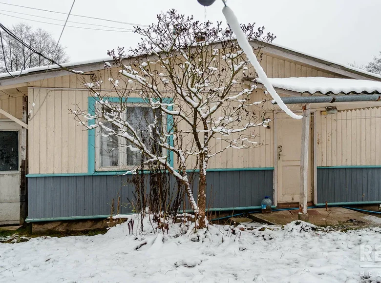 Casa 27 m² Rakauski sielski Saviet, Belarús