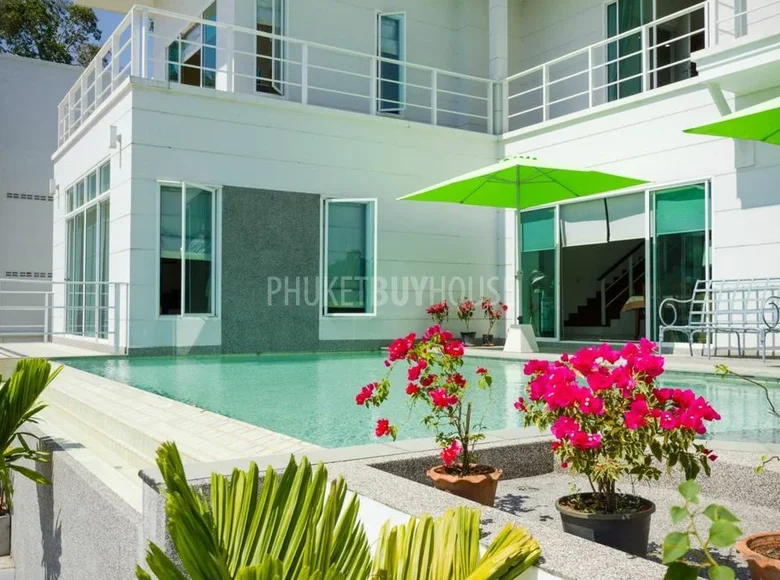 Villa 4 chambres 485 m² Kathu, Thaïlande