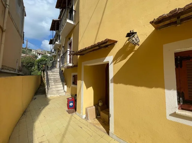 Appartement 1 chambre 57 m² Moraḯtika, Grèce