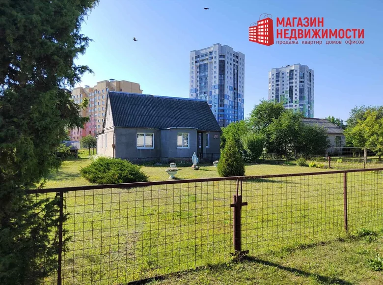 Dom 4 pokoi 96 m² Grodno, Białoruś