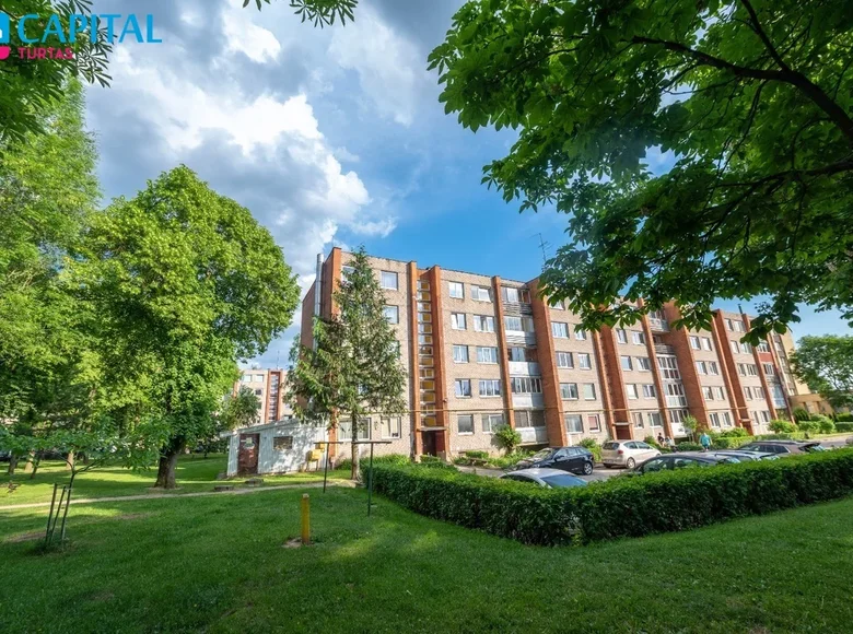 Appartement 3 chambres 72 m² Kaunas, Lituanie