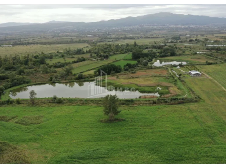 Atterrir 380 000 m² Tbilissi, Géorgie