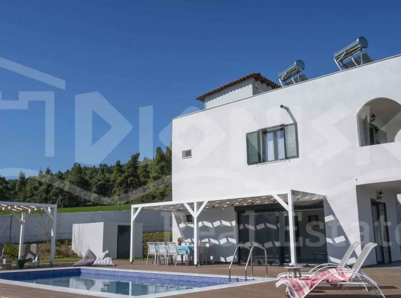 Дом 4 спальни 210 м² Kassandra Municipality, Греция