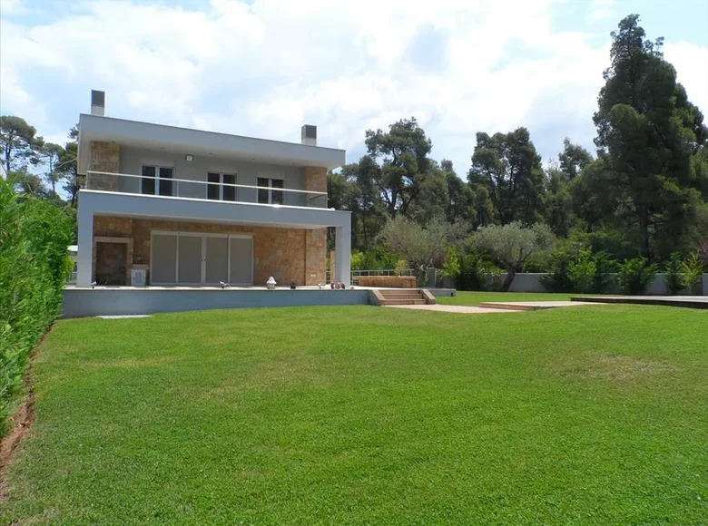 4-Schlafzimmer-Villa 180 m² Kassandra Municipality, Griechenland