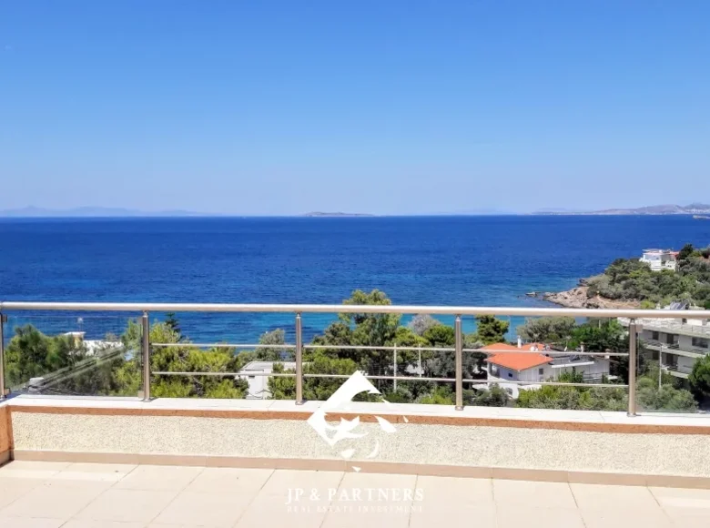 Haus 2 Schlafzimmer 215 m² Municipality of Saronikos, Griechenland