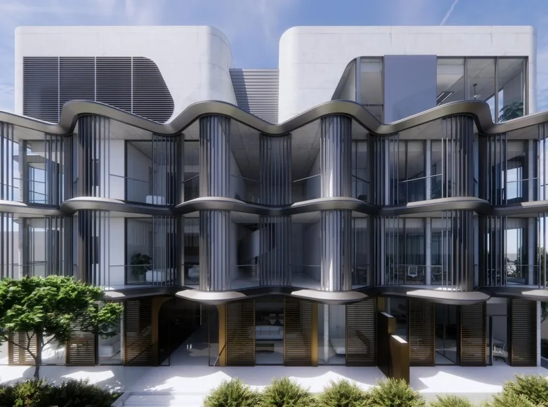 1 bedroom apartment 57 m² Paphos Municipality, Cyprus