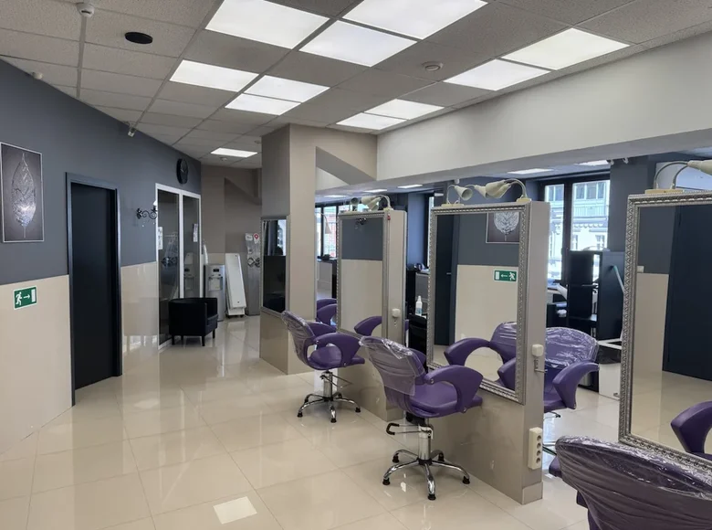 Office 325 m² in Moscow, Russia