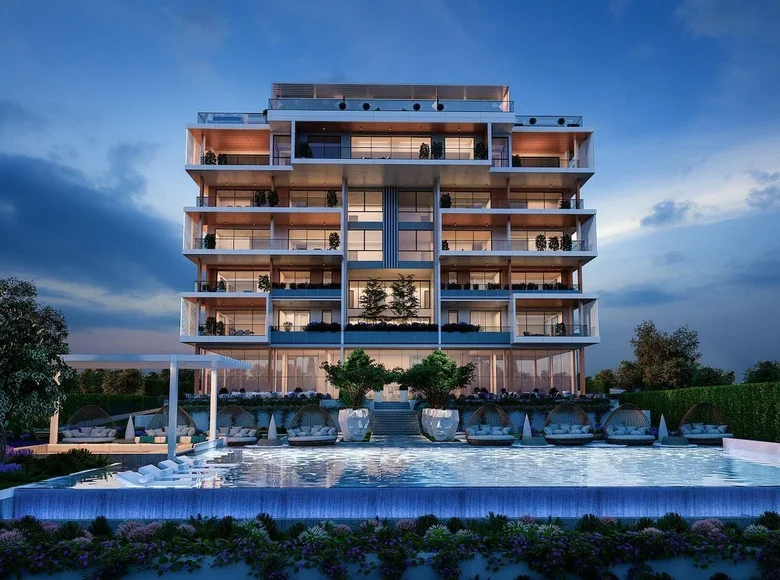 Appartement 2 chambres  Koinoteta Pyrgou Lemesou, Chypre