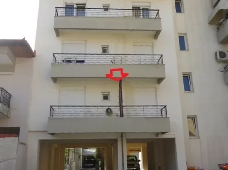 2 bedroom apartment 64 m² Nea Magnisia, Greece