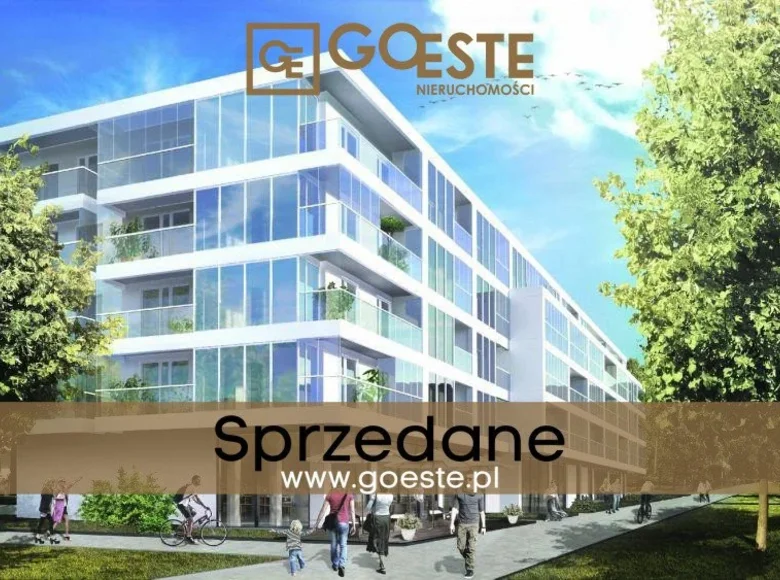3 room apartment Smolice, Poland