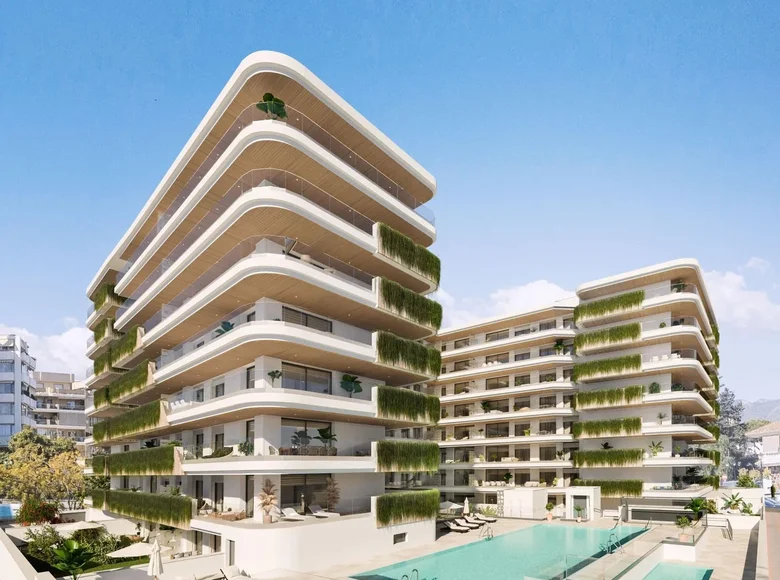 Apartamento 4 habitaciones  Fuengirola, Španjolska