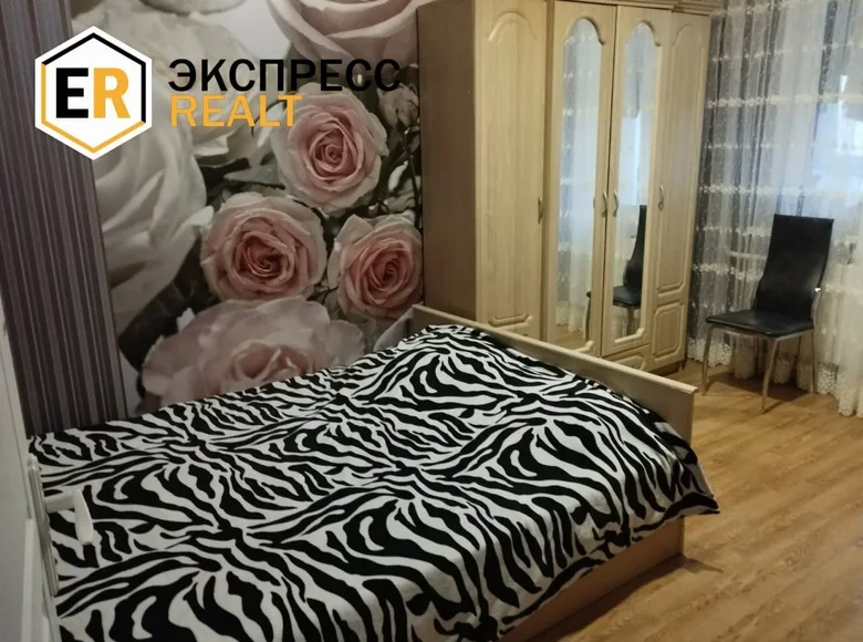 Квартира 3 комнаты 67 м² Мухавецкий сельский Совет, Беларусь