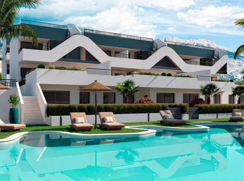 Apartamento 2 habitaciones 74 m² Alfaz del Pi, Španjolska