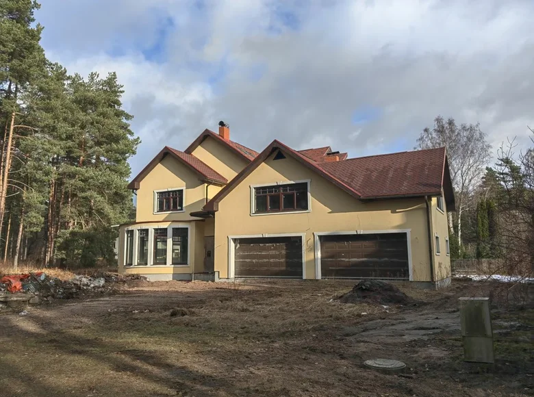 Maison 6 chambres 750 m² Jurmala, Lettonie