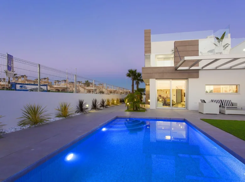 3-Schlafzimmer-Villa 124 m² Abadin, Spanien
