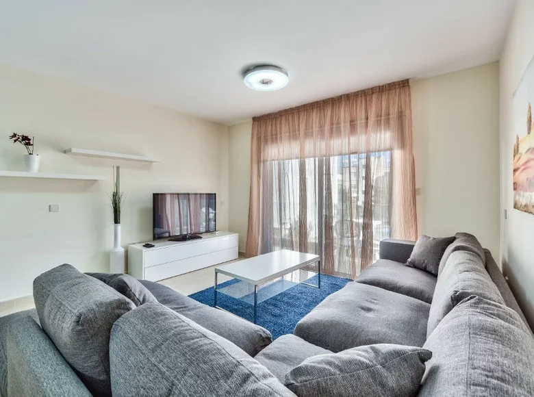 Wohnung 2 Schlafzimmer 85 m² in Germasogeia, Zypern