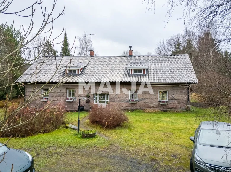 Дом 3 комнаты 125 м² Юлёярви, Финляндия