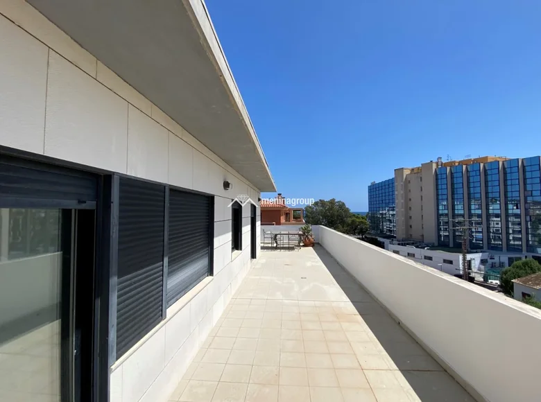 Penthouse 4 pokoi 180 m² Czarnogóra, Czarnogóra