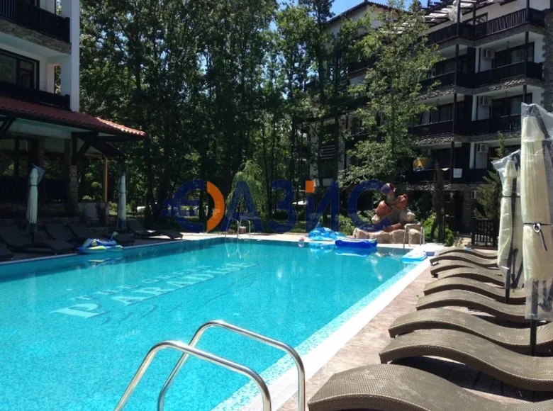 Wohnung 2 Schlafzimmer 59 m² Primorsko, Bulgarien