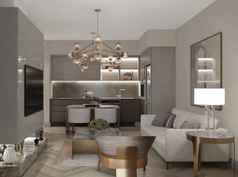 1 bedroom house 84 m² Kartal, Turkey