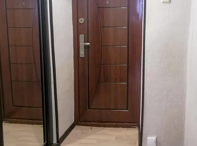 Квартира 1 комната 29 м² Заславль, Беларусь