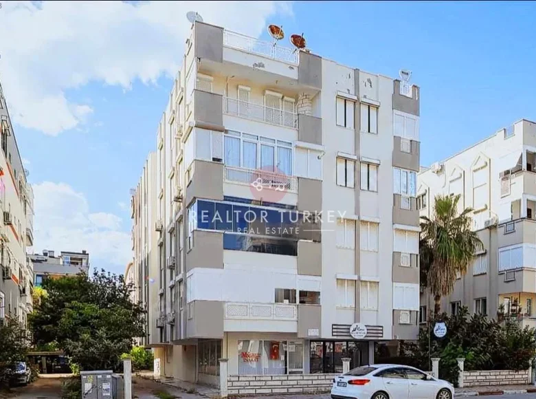 Appartement 1 chambre 150 m² Muratpasa, Turquie