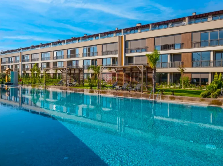 Appartement 1 chambre 55 m² Muratpasa, Turquie