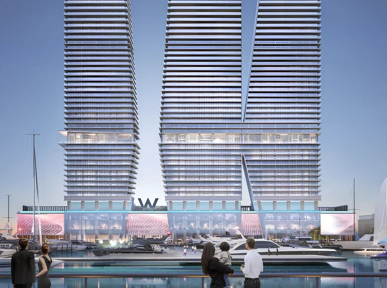 1 bedroom apartment 97 m² Dubai, United Arab Emirates