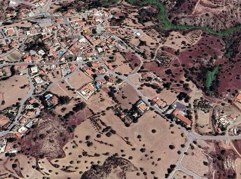 Apartment  Asgata, Cyprus