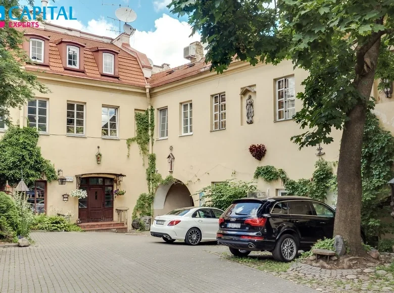 Mieszkanie 2 pokoi 36 m² Wilno, Litwa
