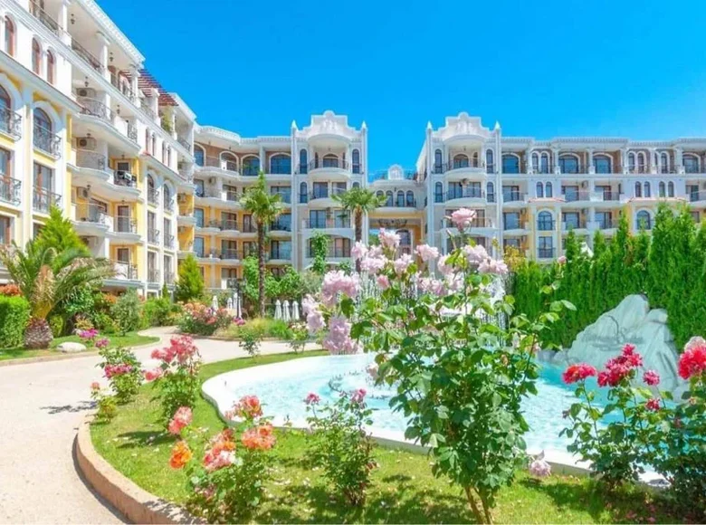 Wohnung 2 zimmer 43 m² Nessebar, Bulgarien