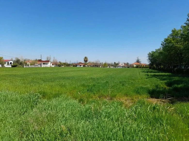 Земельные участки 1 комната  Nea Kallikrateia, Греция