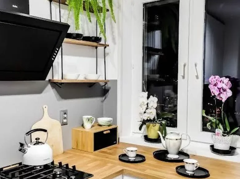 3 room apartment 55 m² Warsaw, Poland