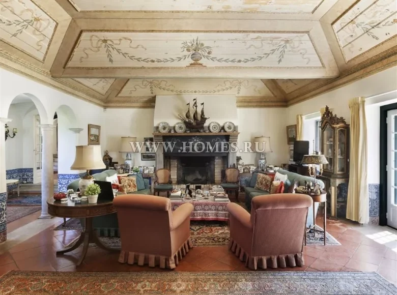 Dom 7 pokojów 700 m² Sintra, Portugalia