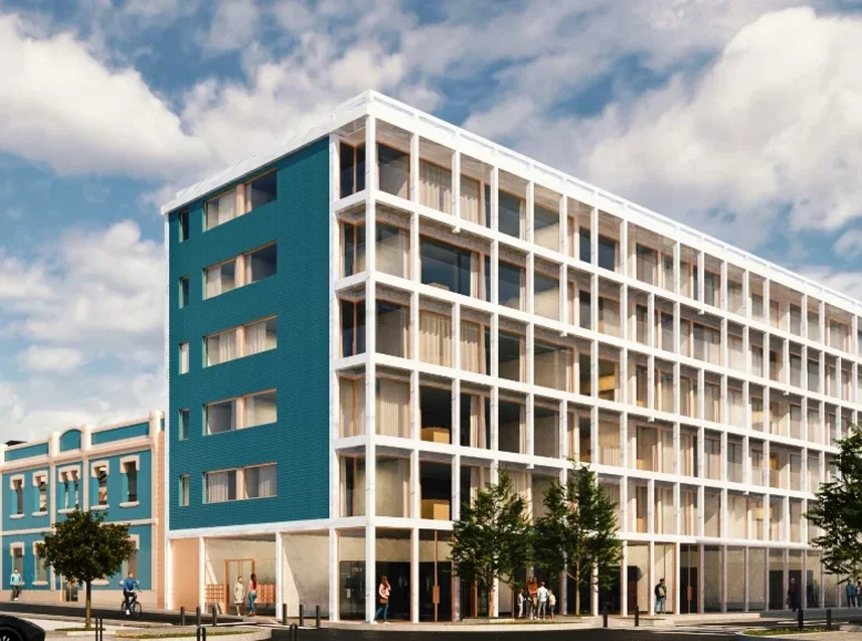 Appartement 1 chambre 82 m² Matosinhos, Portugal