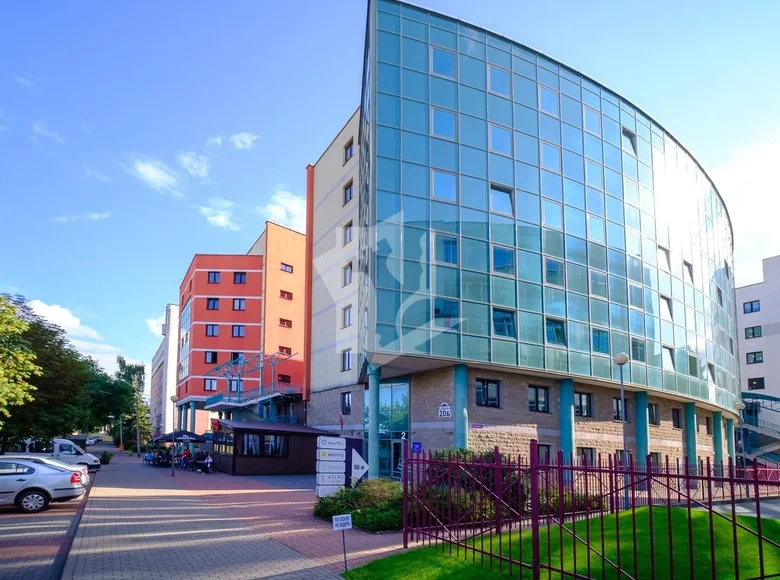 Commercial property 1 room 35 m² in Minsk, Belarus