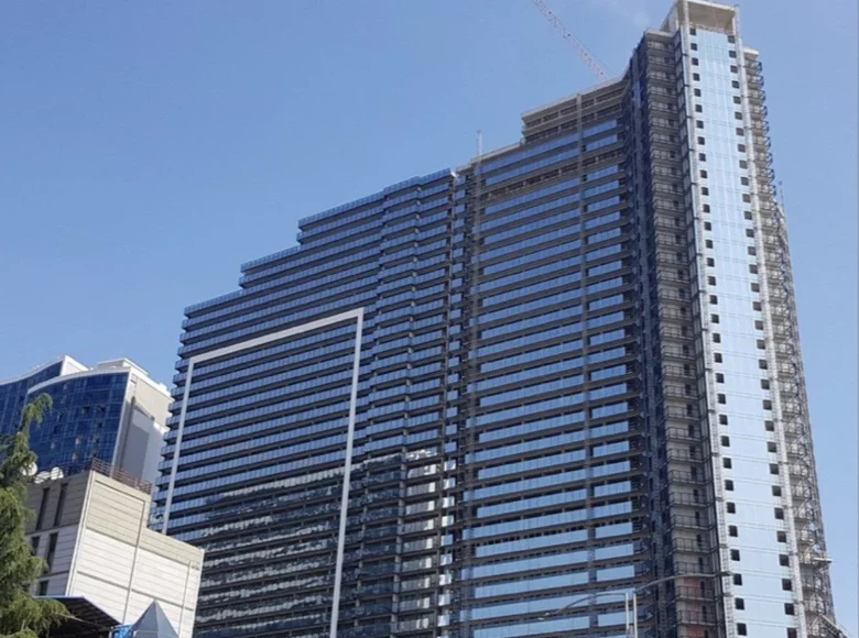 Studio 1 chambre 26 m² Batoumi, Géorgie